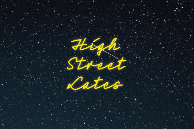 High Street Lates