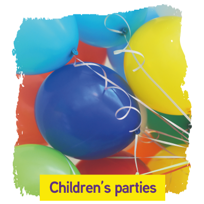 Children's parties