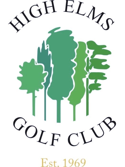 High Elms Golf Club Crest