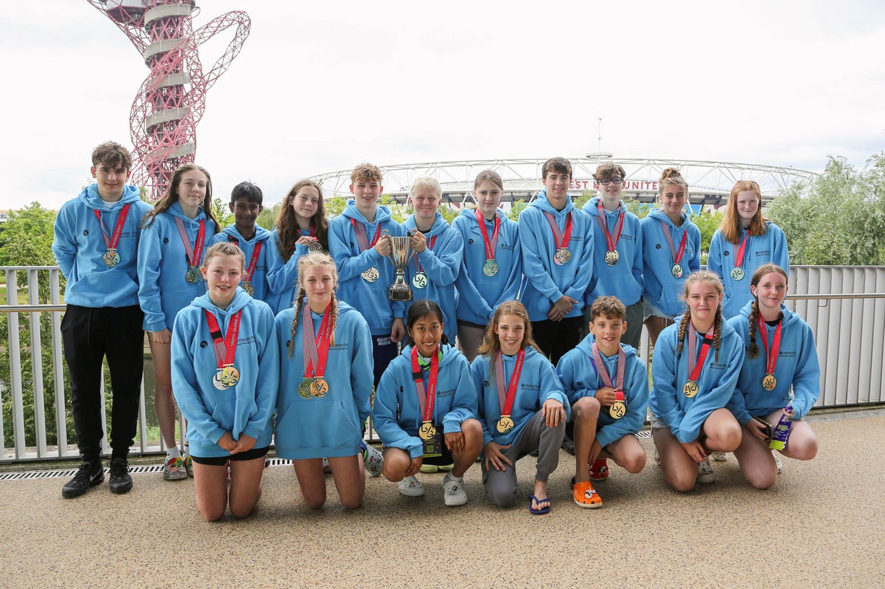 London Youth Games Winners