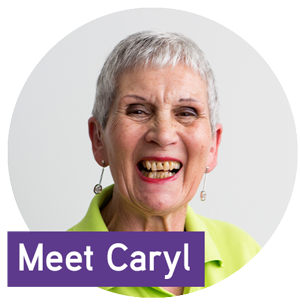 Meet Caryl