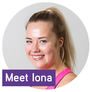 Meet Iona