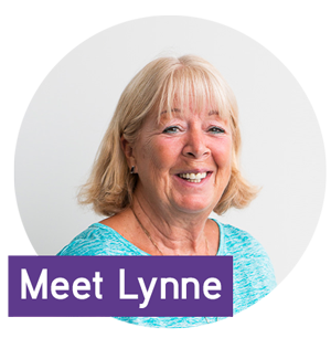 Meet Lynne