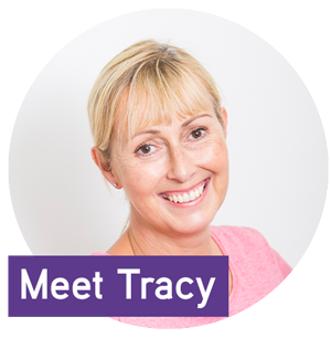 Meet Tracy