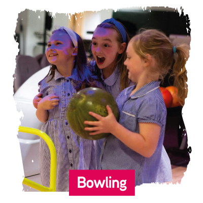 Junior bowling