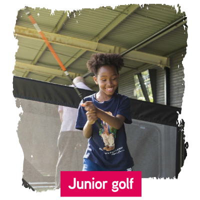 Junior golf