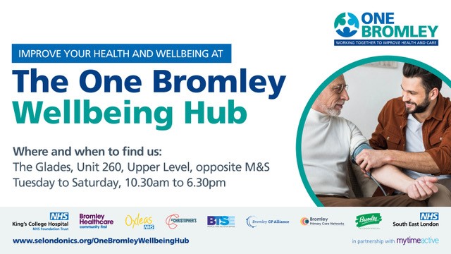 One Bromley Wellbeing Hub