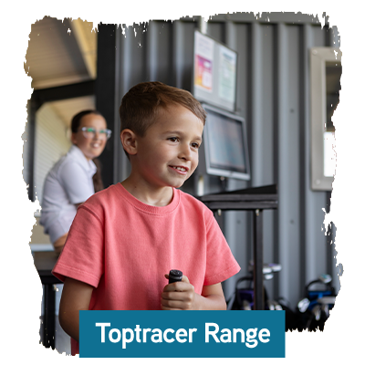 Toptracer Range