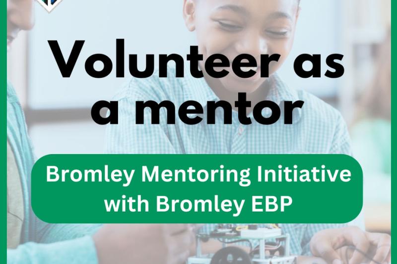 Volunteer for Bromley EBP